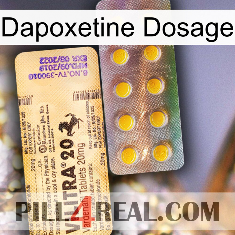 Dapoxetine Dosage new06